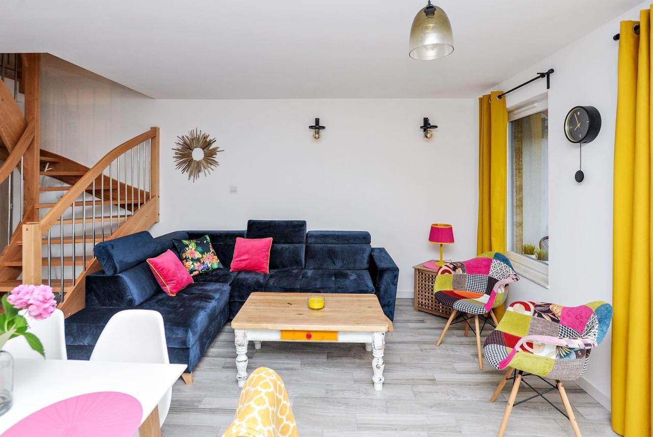 Apartament Twoja Przystan Jantar Bagian luar foto