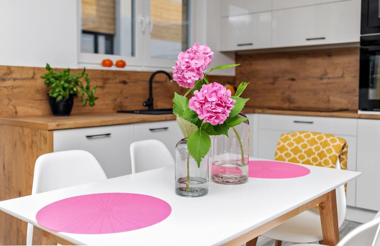 Apartament Twoja Przystan Jantar Bagian luar foto