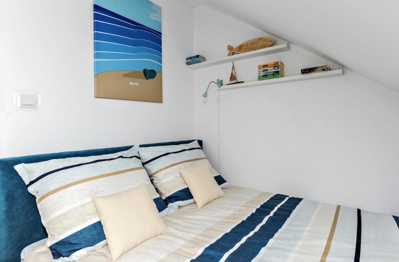 Apartament Twoja Przystan Jantar Bagian luar foto