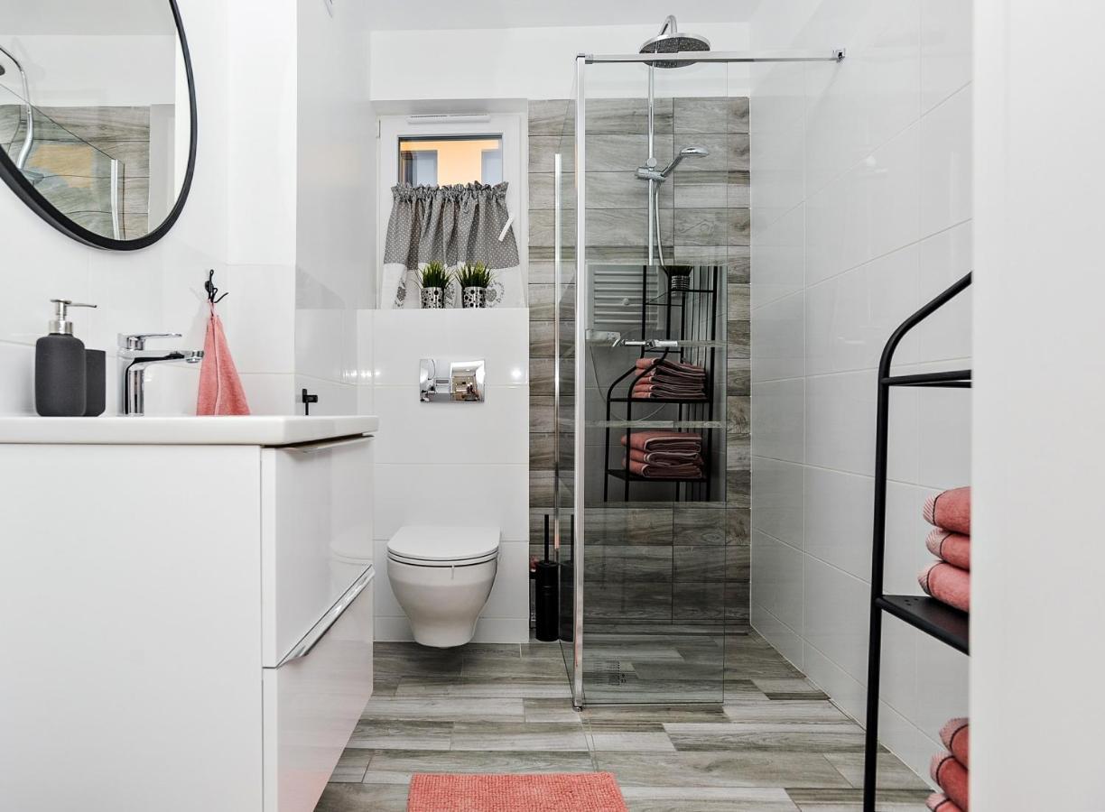 Apartament Twoja Przystan Jantar Bagian luar foto