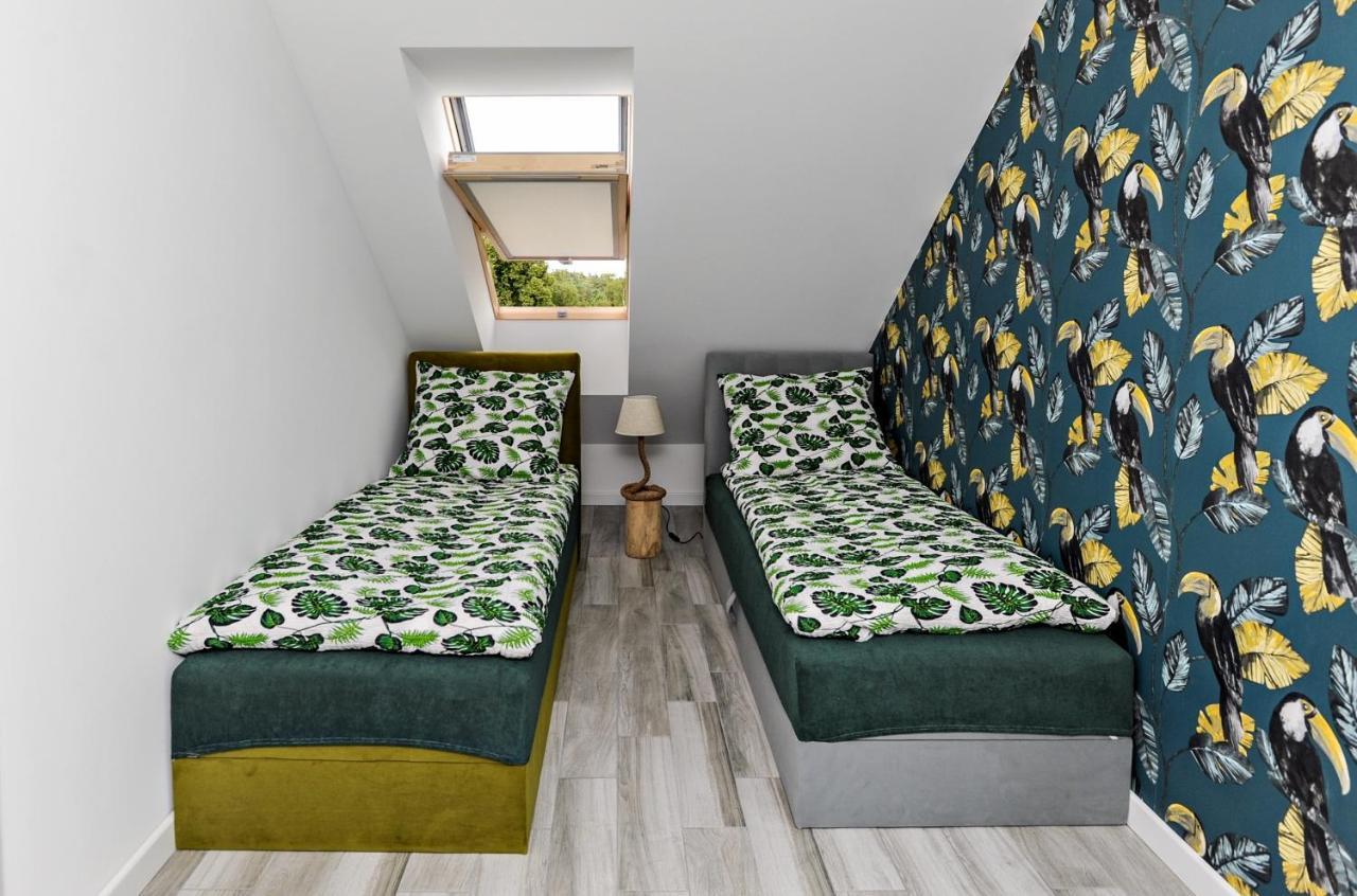 Apartament Twoja Przystan Jantar Bagian luar foto