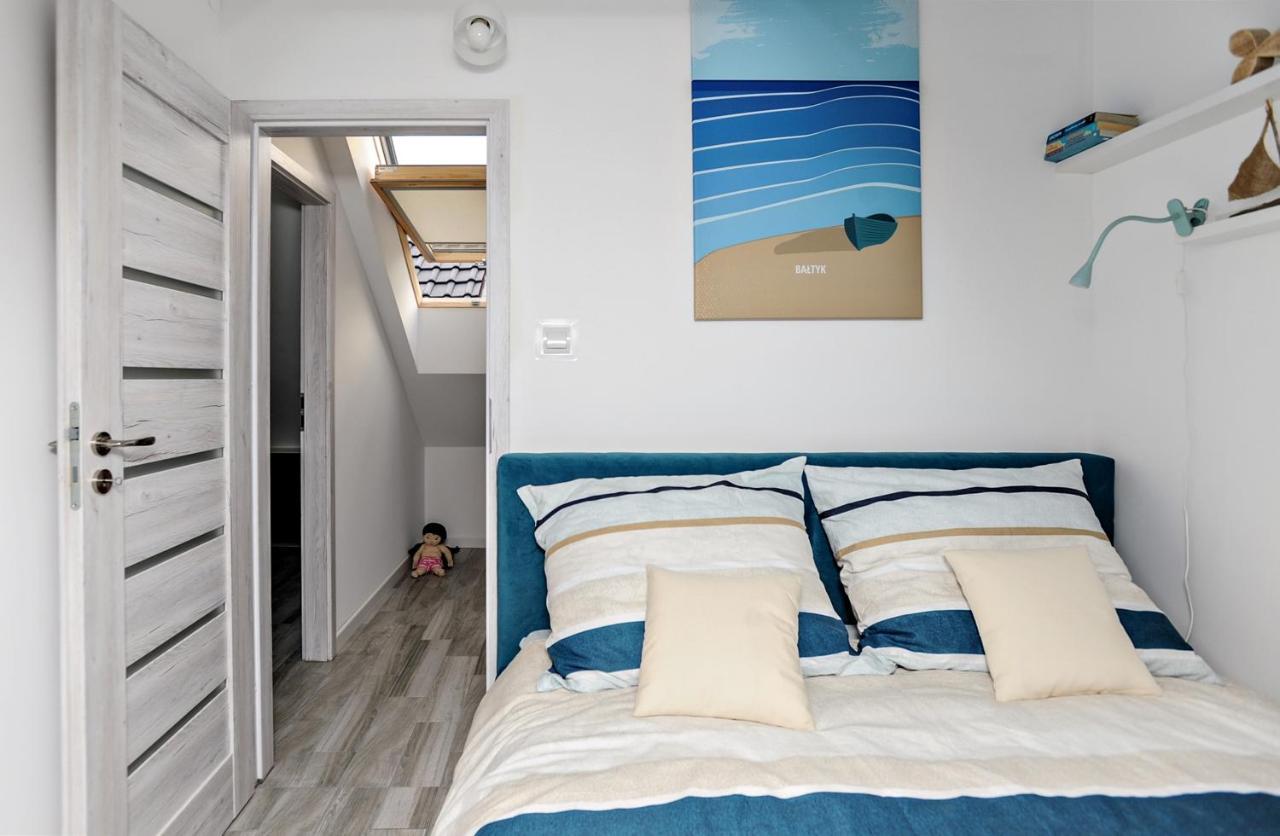 Apartament Twoja Przystan Jantar Bagian luar foto