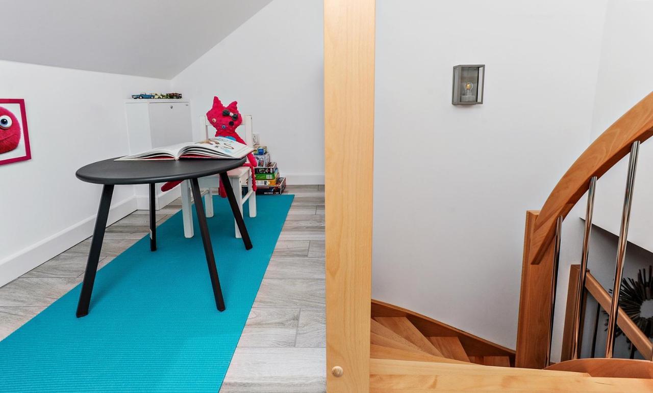 Apartament Twoja Przystan Jantar Bagian luar foto