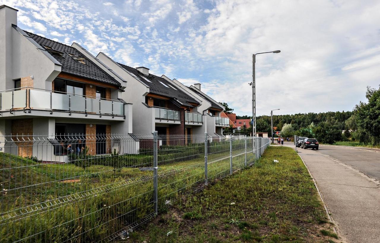 Apartament Twoja Przystan Jantar Bagian luar foto